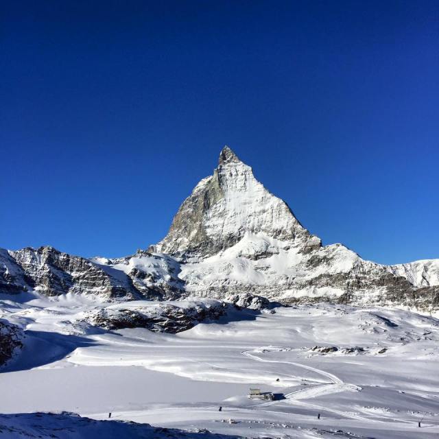 zermatt peak